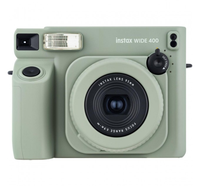 Fujifilm Фотокамера миттєвого друку Fujifilm INSTAX Wide 400 (16824123)