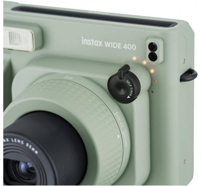 Fujifilm Фотокамера миттєвого друку Fujifilm INSTAX Wide 400 (16824123)