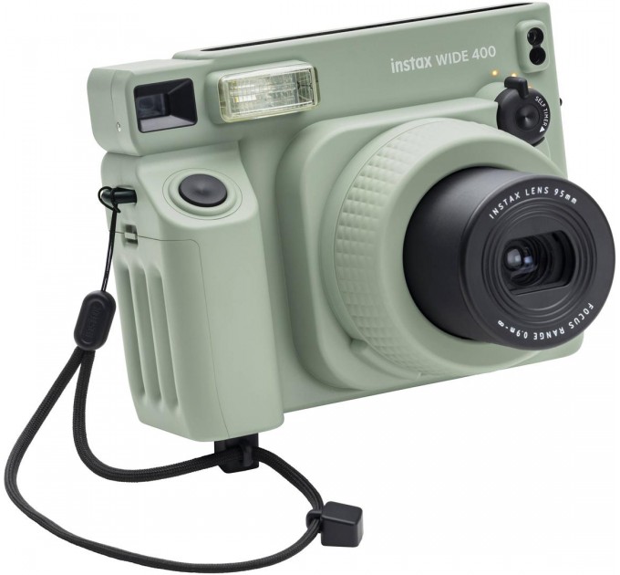 Fujifilm Фотокамера миттєвого друку Fujifilm INSTAX Wide 400 (16824123)
