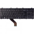 Клавіатура ноутбука Fujitsu Lifebook AH530/NH751 черн (KB310778)