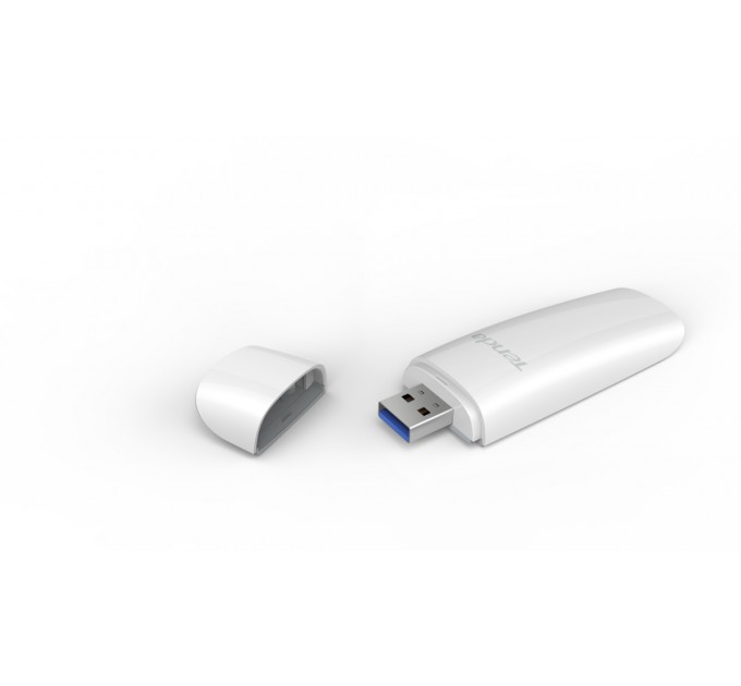 Tenda Бездротовий адаптер Tenda U18 (AX1800)