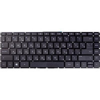 Клавіатура ноутбука HP 240 G4/245 G4/14-AC черн (KB310779)