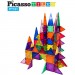 Picasso Конструктор Picasso магнітний Tiles Magnetic Building Blocks 101 деталь (817338022402)