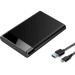 Dynamode Кишеня зовнішня Dynamode 2.5" SATA/SSD HDD USB3.0 (DM-CAD-25320)