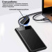 Dynamode Кишеня зовнішня Dynamode 2.5" SATA/SSD HDD USB3.0 (DM-CAD-25320)