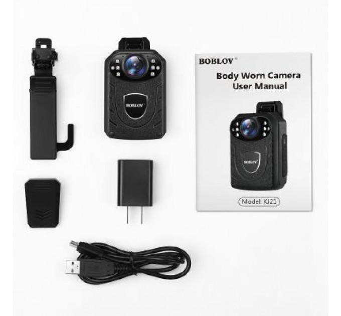 BOBLOV Камера відеоспостереження BOBLOV KJ21