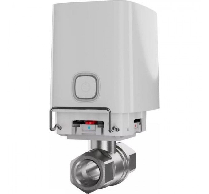 Ajax Ajax WaterStop [1/2] (8EU) white розумний кран