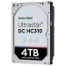 WDC Hitachi HGST Жорсткий диск 3.5" 4TB WDC Hitachi HGST (0B35950 / HUS726T4TALA6L4)