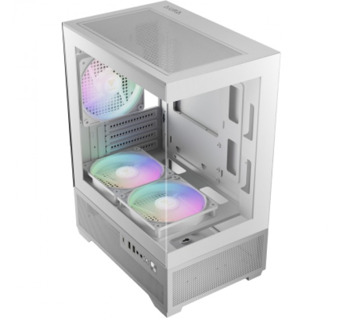 Gamdias Корпус Gamdias AURA GC9M ELITE WH ARGB (4711514503142)