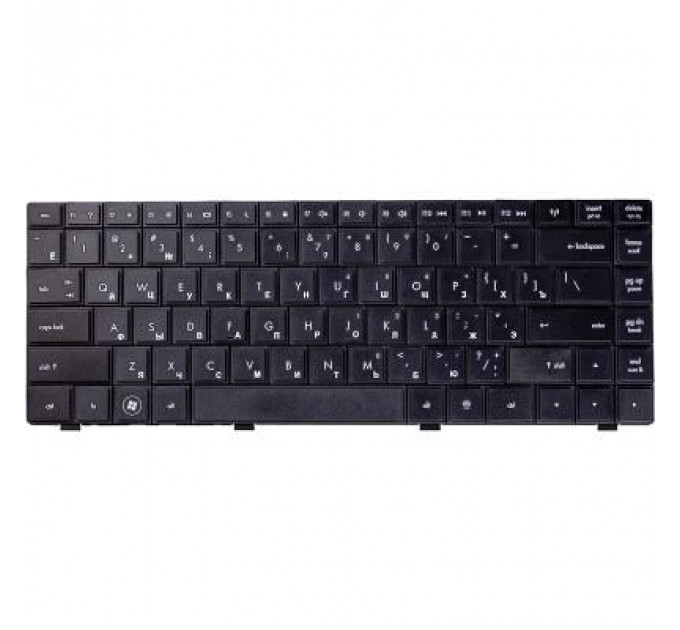 Клавіатура ноутбука HP 420/320/CQ320 черн (KB310781)