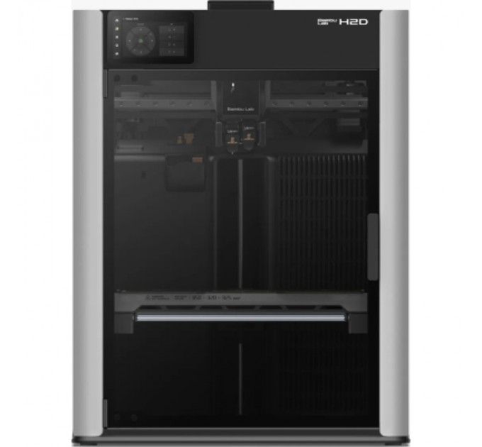 Bambu Lab 3D-принтер Bambu Lab H2D AMS Combo (H2D AMS)