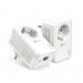 TP-Link Комплект гігабітного Pass-through Powerline адаптера, TL-PA7017P KIT