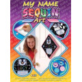 Sequin Art Набір для творчості Sequin Art MY NAME Penguin (SA1206)