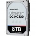 WD Жорсткий диск 3.5" 8TB WD (0B36404 / HUS728T8TALE6L4)