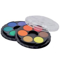 Акварельні фарби Koh-i-Noor 12 кольорів (171503)