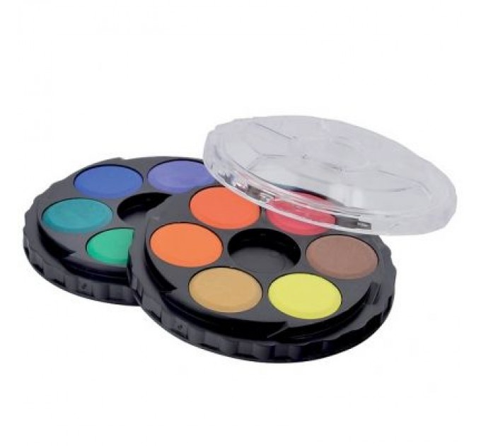 Koh-i-Noor Акварельні фарби Koh-i-Noor 12 кольорів (171503)