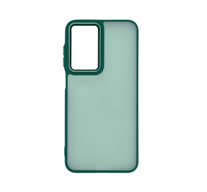 Armorstandart Чохол до мобільного телефона Armorstandart Frame Samsung A26 5G Dark Green (ARM84807)