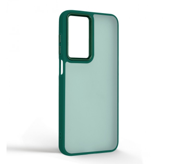 Armorstandart Чохол до мобільного телефона Armorstandart Frame Samsung A26 5G Dark Green (ARM84807)