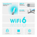 TP-Link Мережева карта Wi-Fi TP-Link ARCHER-TX20UH