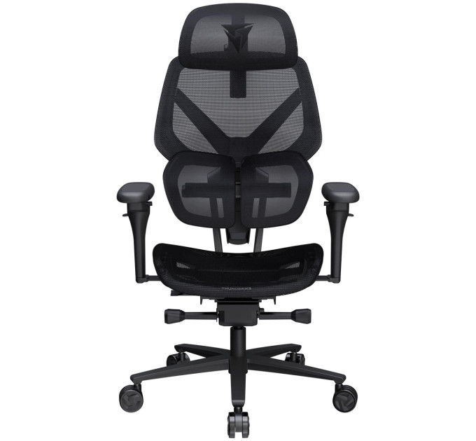 ThunderX3 Крісло для геймерів ThunderX3 Flex Pro Mesh Black (TEGC-3076101.12)