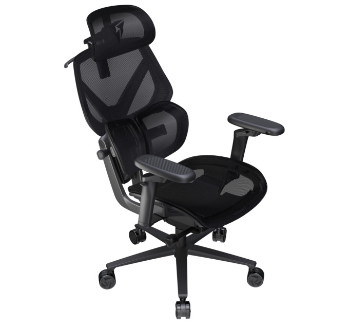 ThunderX3 Крісло для геймерів ThunderX3 Flex Pro Mesh Black (TEGC-3076101.12)