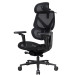 ThunderX3 Крісло для геймерів ThunderX3 Flex Pro Mesh Black (TEGC-3076101.12)