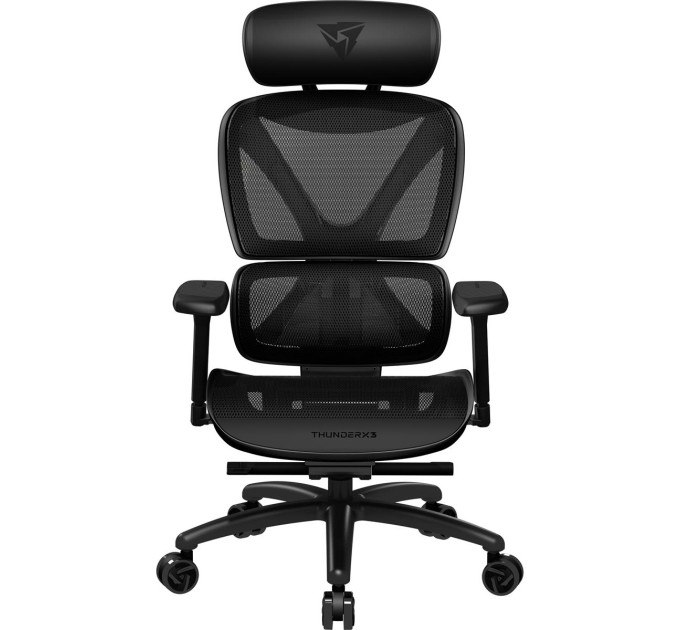 ThunderX3 Крісло для геймерів ThunderX3 XTC Mesh Black (TEGC-3054101.11)