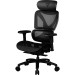 ThunderX3 Крісло для геймерів ThunderX3 XTC Mesh Black (TEGC-3054101.11)