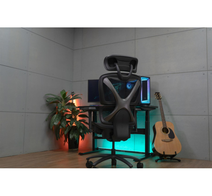 ThunderX3 Крісло для геймерів ThunderX3 XTC Mesh Black (TEGC-3054101.11)