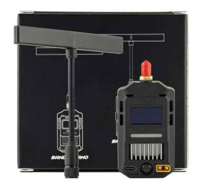 RadioMaster Передавач (TX) RadioMaster Bandit Nano ExpressLRS 1W 915MHz RF Module (HP0157.0064)
