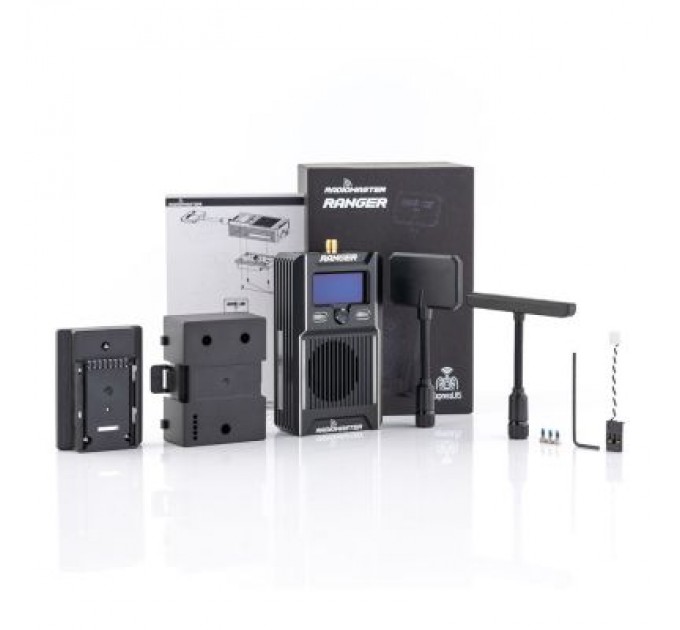 RadioMaster Передавач (TX) RadioMaster Ranger 2.4GHZ ExpressLRS RF Module (HP0157.0033)