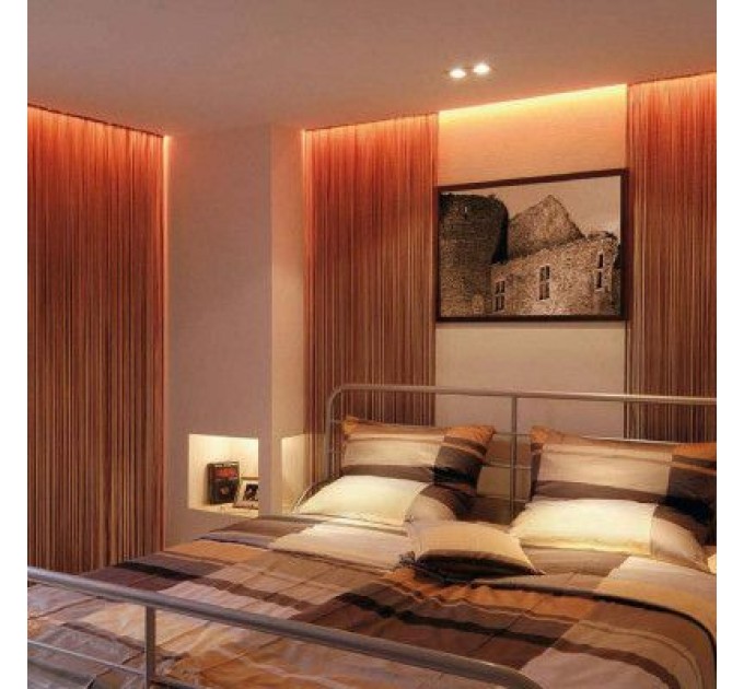 Eurolamp Світлодіодна стрічка Eurolamp LED/ROLL 24V, 3000K 5м