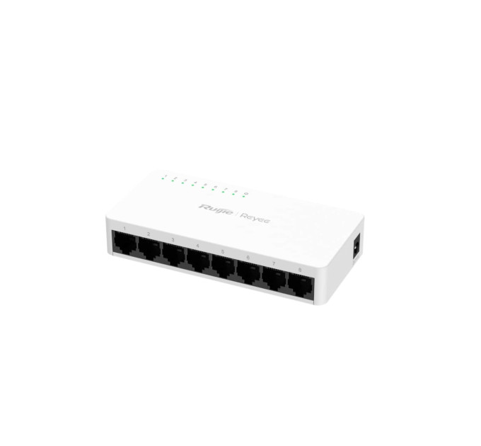 Ruijie Комутатор Ruijie Reyee RG-ES08F