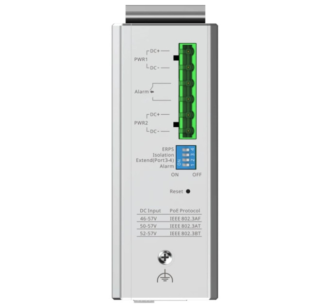 Ruijie Комутатор Ruijie Reyee RG-NIS2100-4GT2SFP-HP
