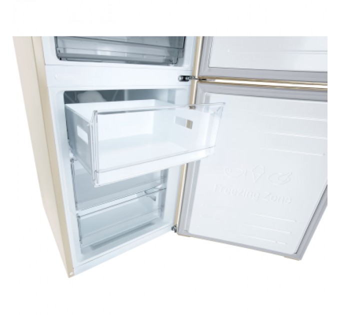 LG Холодильник LG GC-B509MEWM