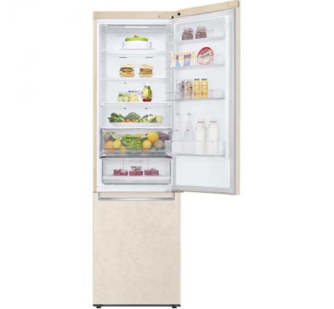 LG Холодильник LG GC-B509MEWM