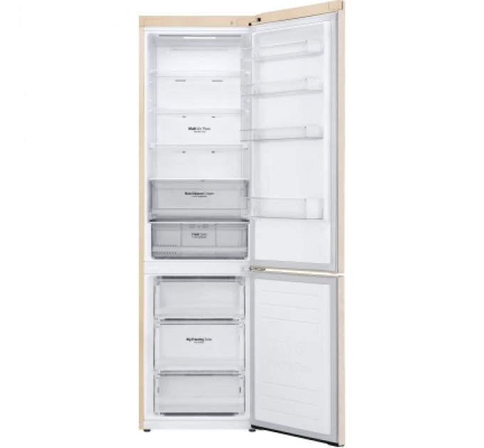 LG Холодильник LG GC-B509MEWM