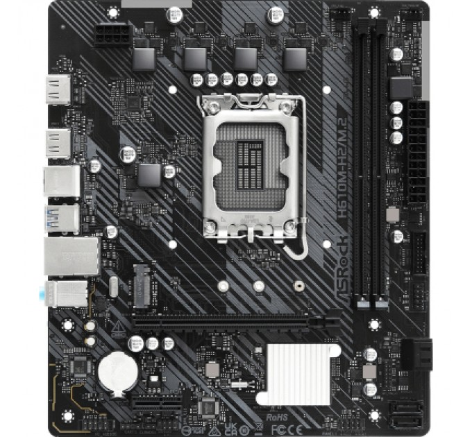 ASRock Материнська плата ASRock H610M-H2/M.2