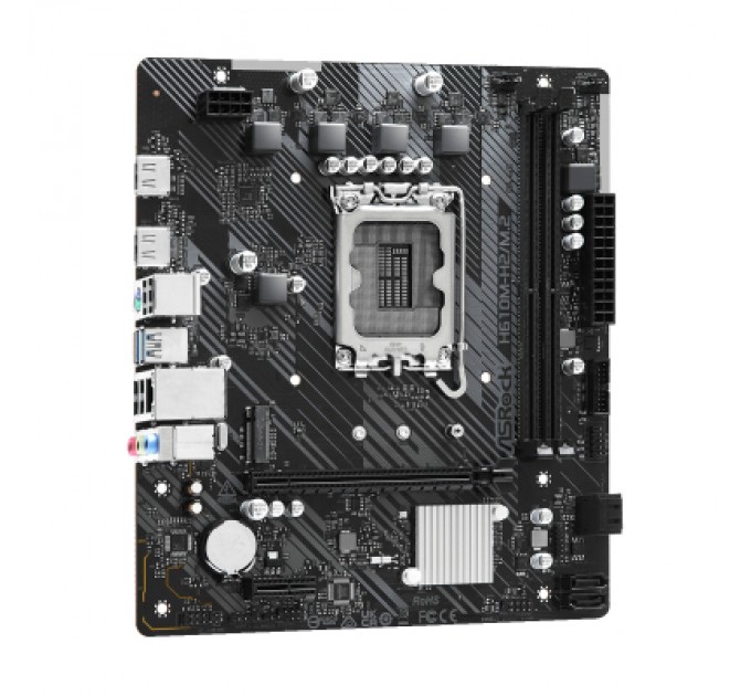 ASRock Материнська плата ASRock H610M-H2/M.2