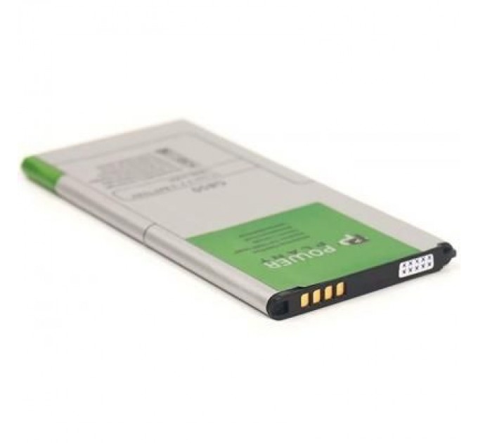 PowerPlant Акумуляторна батарея PowerPlant Samsung Galaxy Alpha G850 (EB-BG850BBC) 1860mAh (DV00DV6258)