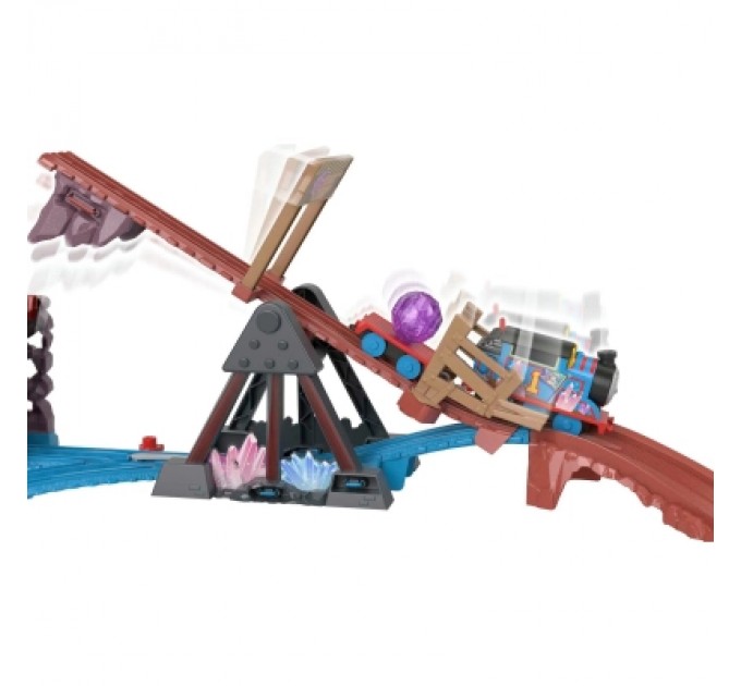 Томас і друзі Залізниця Томас і друзі Пригоди в кришталевій печері (HMC28)