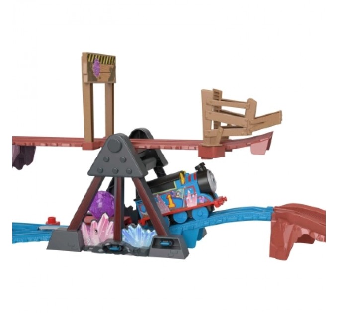 Томас і друзі Залізниця Томас і друзі Пригоди в кришталевій печері (HMC28)