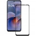 ACCLAB Скло захисне ACCLAB Full Glue Motorola G55 Black (1283126613210)