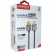 Promate Кабель мультимедійний HDMI to HDMI 1.5m v2.1 grey Promate (primelink8k-150.grey)