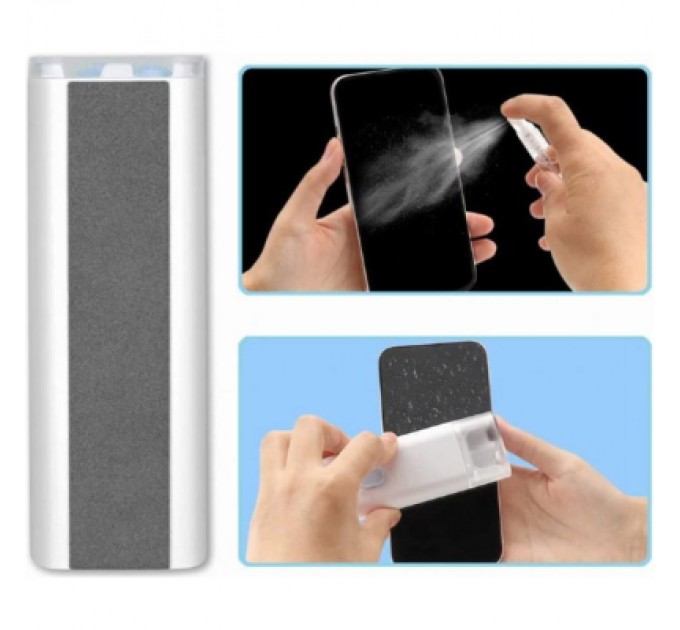 Gembird Універсальний чистячий набір Gembird portable cleaning kit, 7-in-1 (CK-LCD-07)