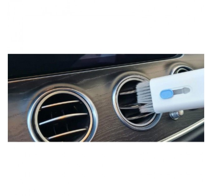 Gembird Універсальний чистячий набір Gembird portable cleaning kit, 7-in-1 (CK-LCD-07)