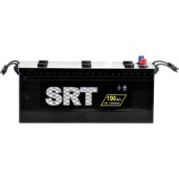 Акумулятор автомобільний SRT 6СТ-190АЗ (3) (B) 1200А 12V (E)