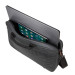 Case Logic Сумка для ноутбука Case Logic 15.6" Era Attache ERAA-116 Obsidian (3205339)