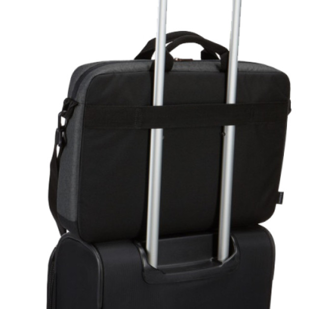 Case Logic Сумка для ноутбука Case Logic 15.6" Era Attache ERAA-116 Obsidian (3205339)