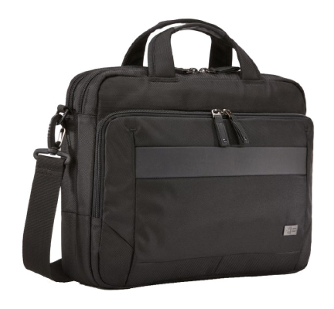Case Logic Сумка для ноутбука Case Logic 14" Notion Slim Briefcase NOTIA-114 black (3205325)